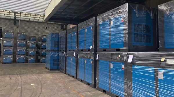 台航永磁变频螺杆空压机 台航永磁变频螺杆空压机