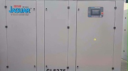 螺杆式空压机光滑油的粘度多少适宜